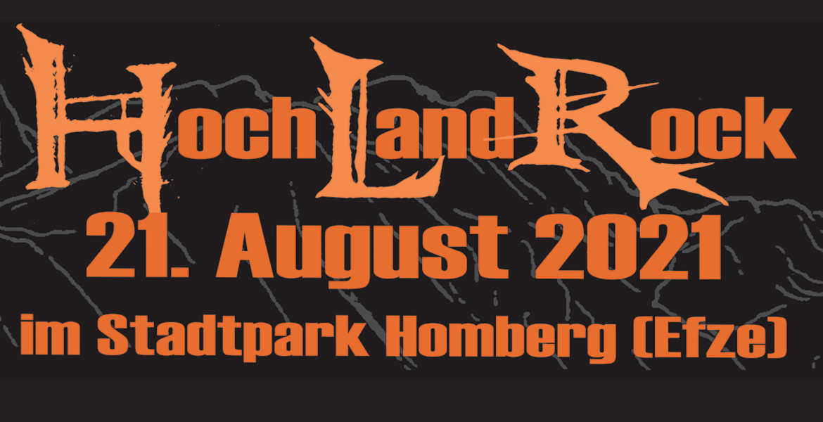 Tickets Hochlandrock präsentiert Crossplane und Beefy as Toro und Tonloch,  in Homberg (Efze)